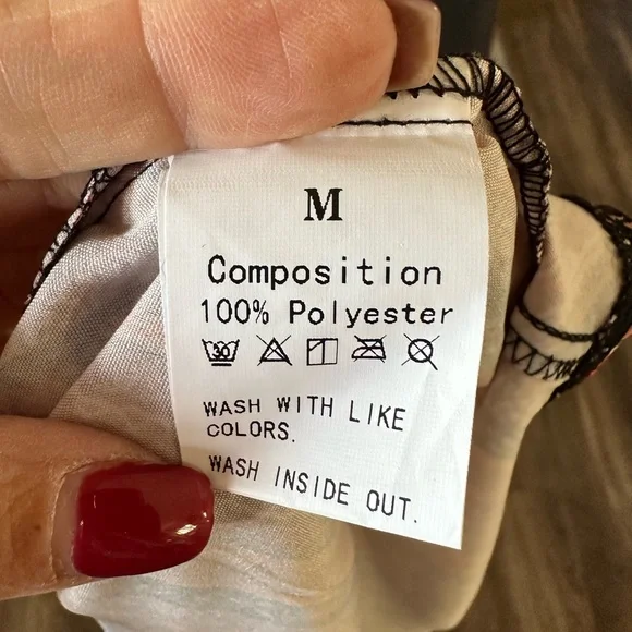 Dressy Tank Top - M - Picture 4 of 5